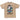 BAPE Comic Art Ape Head Tee Beige