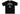 BAPE Distortion College Tee Black Green