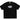 BAPE Graffiti Logo Relaxed Fit Tee Black