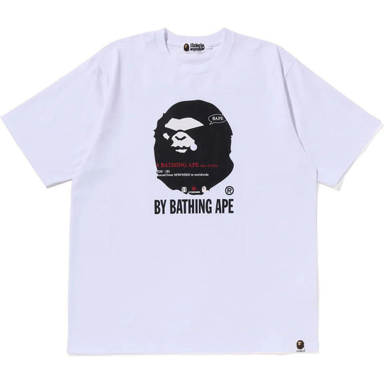 BAPE Head APE ASNKA TEE