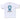 BAPE Honeycomb Camo Baby Milo Tee White/Blue