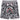 BAPE Honeycomb Camo Shark Sweat Shorts Grey