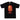 BAPE Japan Autumn Ape Head Tee Black