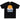 BAPE Japan Silhouette Tee Black