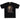 BAPE Japanese Letters Tee Black