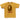 BAPE Katakana Big Ape Head Tee Yellow