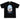 BAPE Koinobori Streaming Carp Tee Black
