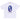 BAPE Line Camo Ape Head Relaxed Fit Tee White