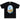 BAPE Moon Ape Head Tee Black