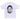 BAPE Moon Photo Ape Head Tee White