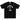 BAPE Ninja College Tee Black