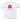 BAPE Polygon Ape Head Tee White