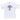 BAPE SOHO 18th Anniversary College Tee White