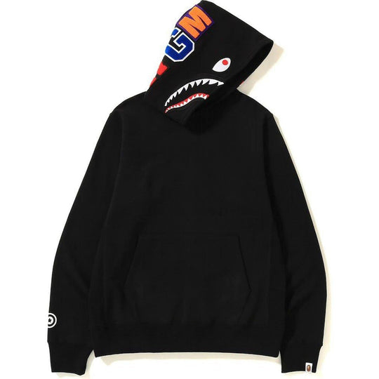 BAPE Shark Pullover Hoodie Black