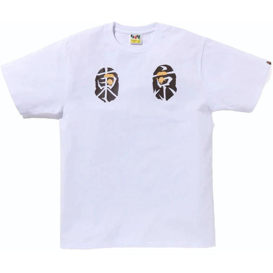 BAPE Souvenir Tee White