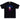 BAPE Sunset Beach Tee Black