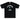 BAPE Thermography College Tee Black