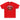 BAPE Year of the Rabbit Baby Milo Tee (2023) Red