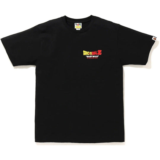 BAPE x Dragon Ball Z Baby Milo Asnka Tee Black