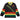 Barriers Hockey Jersey Black/Yellow/Red