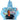 Barriers Nas Clouds Hoodie Blue