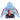 Barriers Nas Hoodie Cloud Blue