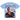 Barriers Nas T-shirt Cloud Blue