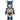 Bearbrick Batman Hush Ver. 1000%