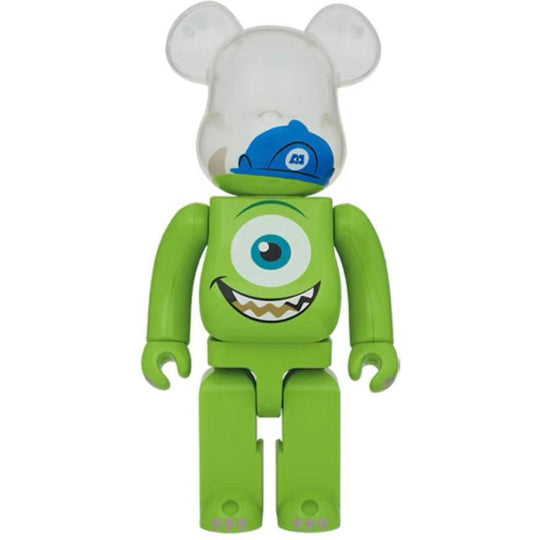 Bearbrick Disney Pixar Monsters, Inc. Mike 1000%