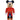 Bearbrick Fantasia Mickey 1000%