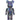 Bearbrick Jean-Michel Basquiat #7 1000%