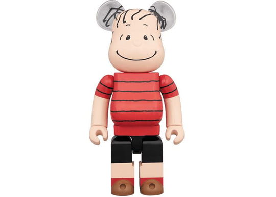 Bearbrick LINUS 400% Multicolor