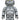 Bearbrick Mechagodzilla 1000%
