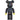 Bearbrick PAC-MAN 1000%