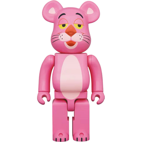 Bearbrick Pink Panther 1000%