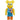 Bearbrick Space Jam: A New Legacy Tweety 1000%