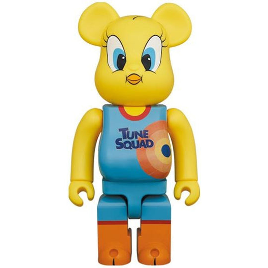 Bearbrick Space Jam: A New Legacy Tweety 1000%
