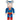 Bearbrick Superman (Batman: Hush Ver.) 1000%