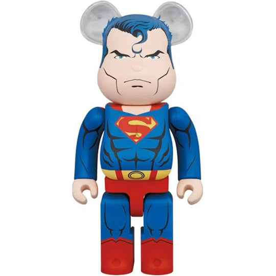 Bearbrick Superman (Batman: Hush Ver.) 1000%