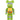 Bearbrick Teenage Mutant Ninja Turtles Donatello 1000%