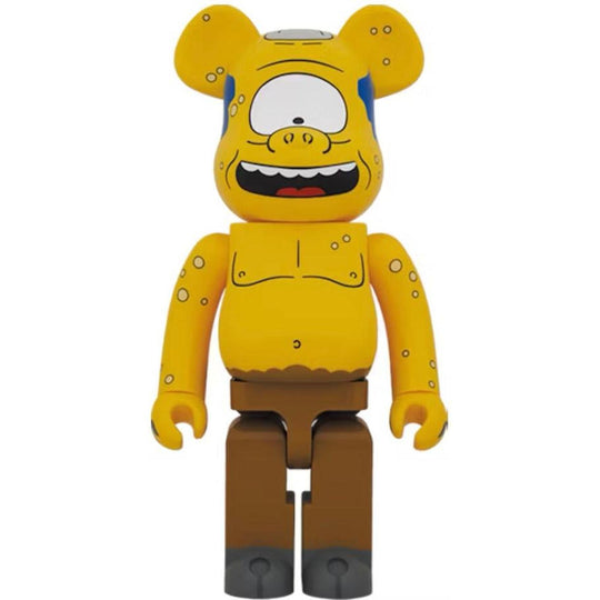 Bearbrick The Simpsons CYCLOPS 1000%