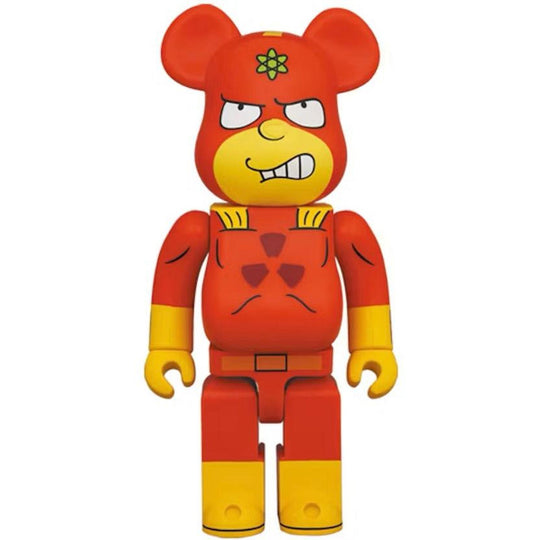 Bearbrick The Simpsons Radioactive Man 1000%