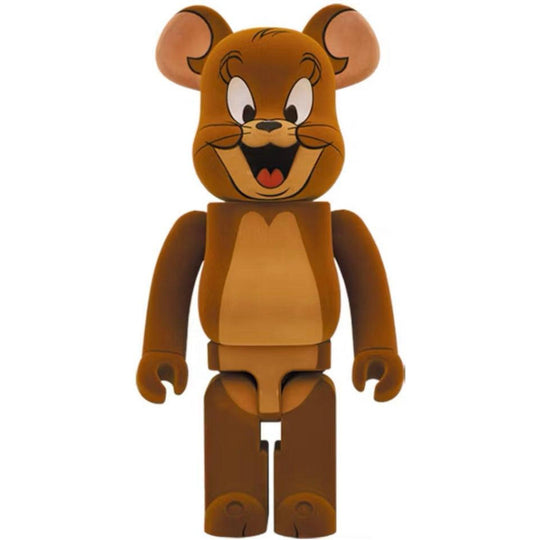 Bearbrick Tom & Jerry: Jerry Flocky 1000%