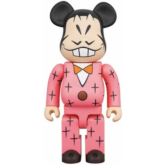 Bearbrick Unpleasant 400%