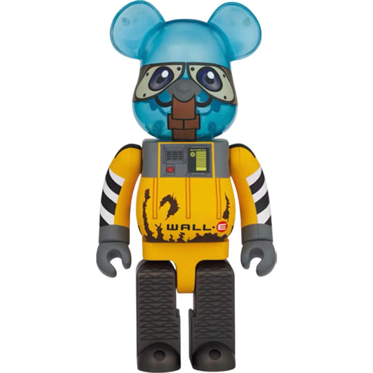 Bearbrick WALL E 1000%