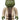 Bearbrick Yoda (Attack Of The Clones Ver.) 400%