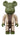 Bearbrick Yoda (Attack Of The Clones Ver.) 400%