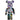 Bearbrick x BAPE 28th Anniversary Camo #1 1000%