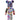 Bearbrick x BAPE 28th Anniversary Camo #2 1000%