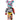 Bearbrick x BAPE 28th Anniversary Camo #3 1000%